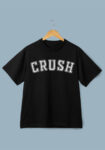 Crush Men’s Black T-shirt