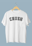 Crush Men’s Black T-shirt