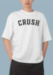 Crush Men’s Black T-shirt