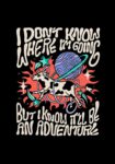 I Don’t know where i’m Going T-Shirt (5)