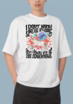 I Don't know where i'm Going T-Shirt