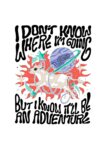 I Don’t know where i’m Going T-Shirt (5)