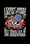 I Don’t know where i’m Going T-Shirt (11) (1)