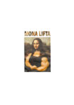 Mona Lifta Black Oversized T-shirt for Men