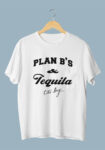 Plan B’S Men’s Black T-Shirt