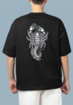 Scorpion T-Shirt for Man's