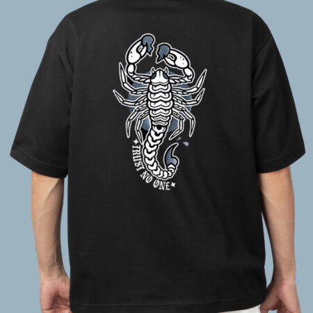 Scorpion T-Shirt for Man's