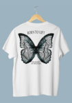 The Beauty Of Stength White T-Shirt For Men