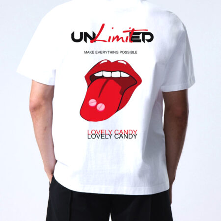 Unlimited Love Candy T shart 1