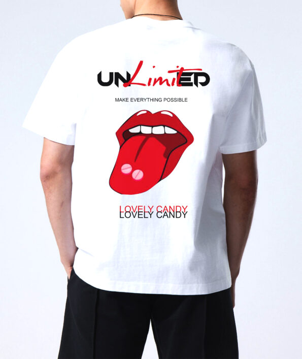 Unlimited Love Candy T shart 1