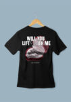 Will you Lift with me Men t-Shirt