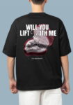 Will you Lift with me Men t-Shirt