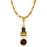 Adorable-Gold-Plated-Rudraksha-Pendant-With-Chain-5.jpg