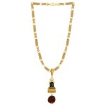 Adorable-Gold-Plated-Rudraksha-Pendant-With-Chain-4.jpg