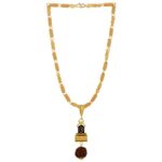 Adorable-Gold-Plated-Rudraksha-Pendant-With-Chain-5.jpg