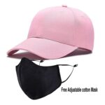 Attractive-Solid-Printed-Unisex-Cap-Pink-1.jpg