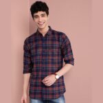 Blended-Checkered-Full-Sleeves-Slim-Fit-Casual-Shirt-12.jpg