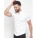 Classy-Fashionable-Men-Short-Sleeves-Cotton-Shirt.jpg