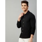 Cotton-Blend-Solid-Full-Sleeve-Regular-Fit-Casual-Shirt-For-Men-Black-1.jpg