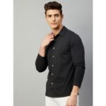 Cotton-Blend-Solid-Full-Sleeve-Regular-Fit-Gritstones-Casual-Shirt-For-Men-Black-1.jpg