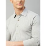 Cotton-Blend-Solid-Full-Sleeve-Regular-Fit-Gritstones-Casual-Shirt-For-Men-Grey-1.jpg