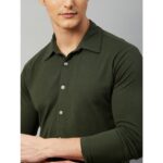 Cotton-Blend-Solid-Full-Sleeve-Regular-Fit-Gritstones-Casual-Shirt-For-Men-Olive-1.jpg