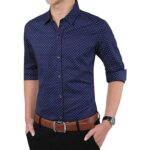 Cotton-Polka-Print-Dotted-Shirts-for-Men-Navy-1.jpg