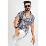 Cotton-Printed-Full-Sleeves-Regular-Fit-Men-Casual-Shirt-Black-white-4.jpg