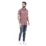 Cotton-Printed-Full-Sleeves-Regular-Fit-Men-Casual-Shirt-Maroon-1.jpg