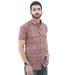 Cotton-Printed-Full-Sleeves-Regular-Fit-Men-Casual-Shirt-Maroon-1.jpg