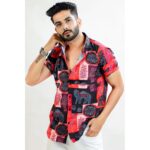 Cotton-Printed-Full-Sleeves-Regular-Fit-Men-Casual-Shirt-Red-1.jpg