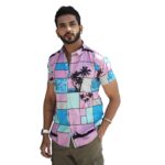 Cotton-Printed-Full-Sleeves-Regular-Fit-Men-Casual-Shirt-pink-1.jpg