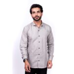 Cotton-Solid-Full-Sleeves-Men-Formal-Shirt-Grey-1.jpg