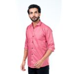 Cotton-Solid-Full-Sleeves-Men-Formal-Shirt-Pink-1.jpg