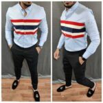 Cotton-Stripes-Full-Sleeves-Slim-Fit-Casual-Plus-Size-Shirt-4.jpg