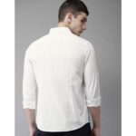 Dot-Print-Cotton-Slim-Fit-Shirt-For-Men-White.jpg