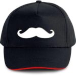 Elegant-Solid-Unisex-Moustache-Cap-Black.jpg