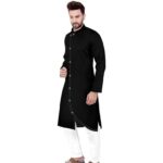 Ethnic-Men-Cotton-Kurta-Set-Black.jpg