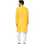 Ethnic-Mens-Cotton-Kurta-Pajama-Set-Yellow.jpg