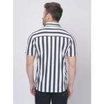 Gritstones-Cotton-Stripes-Half-Sleeves-Mens-Casual-Shirt-White-1.jpg