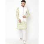 Hangup-Cotton-Printed-With-Solid-Full-Sleeves-Regular-Fit-Kurta-and-Payjama-set-with-Nehru-jacket-14.jpg