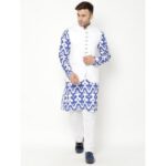 Hangup-Cotton-Printed-With-Solid-Full-Sleeves-Regular-Fit-Kurta-and-Payjama-set-with-Nehru-jacket-23.jpg