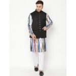 Hangup-Cotton-Printed-With-Solid-Full-Sleeves-Regular-Fit-Kurta-and-Payjama-set-with-Nehru-jacket-35.jpg