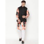 Hangup-Cotton-Printed-With-Solid-Full-Sleeves-Regular-Fit-Kurta-and-Payjama-set-with-Nehru-jacket-36.jpg