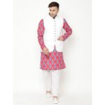 Hangup-Cotton-Printed-With-Solid-Full-Sleeves-Regular-Fit-Kurta-and-Payjama-set-with-Nehru-jacket-4.jpg