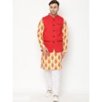 Hangup-Cotton-Printed-With-Solid-Full-Sleeves-Regular-Fit-Kurta-and-Payjama-set-with-Nehru-jacket-41.jpg
