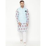 Hangup-Cotton-Printed-With-Solid-Full-Sleeves-Regular-Fit-Kurta-and-Payjama-set-with-Nehru-jacket-51.jpg