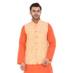 Khadi-Cotton-Textured-Kurta-Pajama-with-Nehru-Jacket-6.jpg