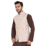Khadi-Cotton-Textured-Kurta-Pajama-with-Nehru-Jacket.jpg