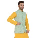 Khadi-Cotton-Textured-Kurta-Pajama-with-Nehru-Jacket-8.jpg